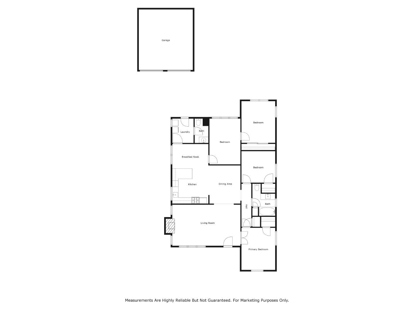 Detail Gallery Image 44 of 44 For 717 Elm St, San Jose,  CA 95126 - 3 Beds | 1/1 Baths