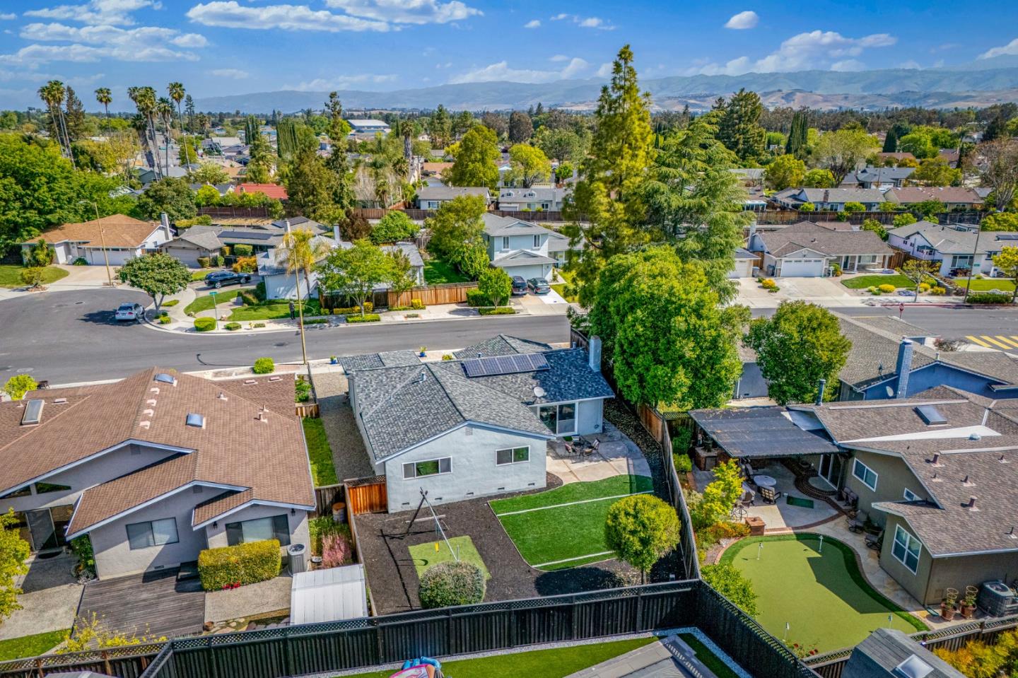 Detail Gallery Image 38 of 46 For 702 Cree Dr, San Jose,  CA 95123 - 4 Beds | 2 Baths