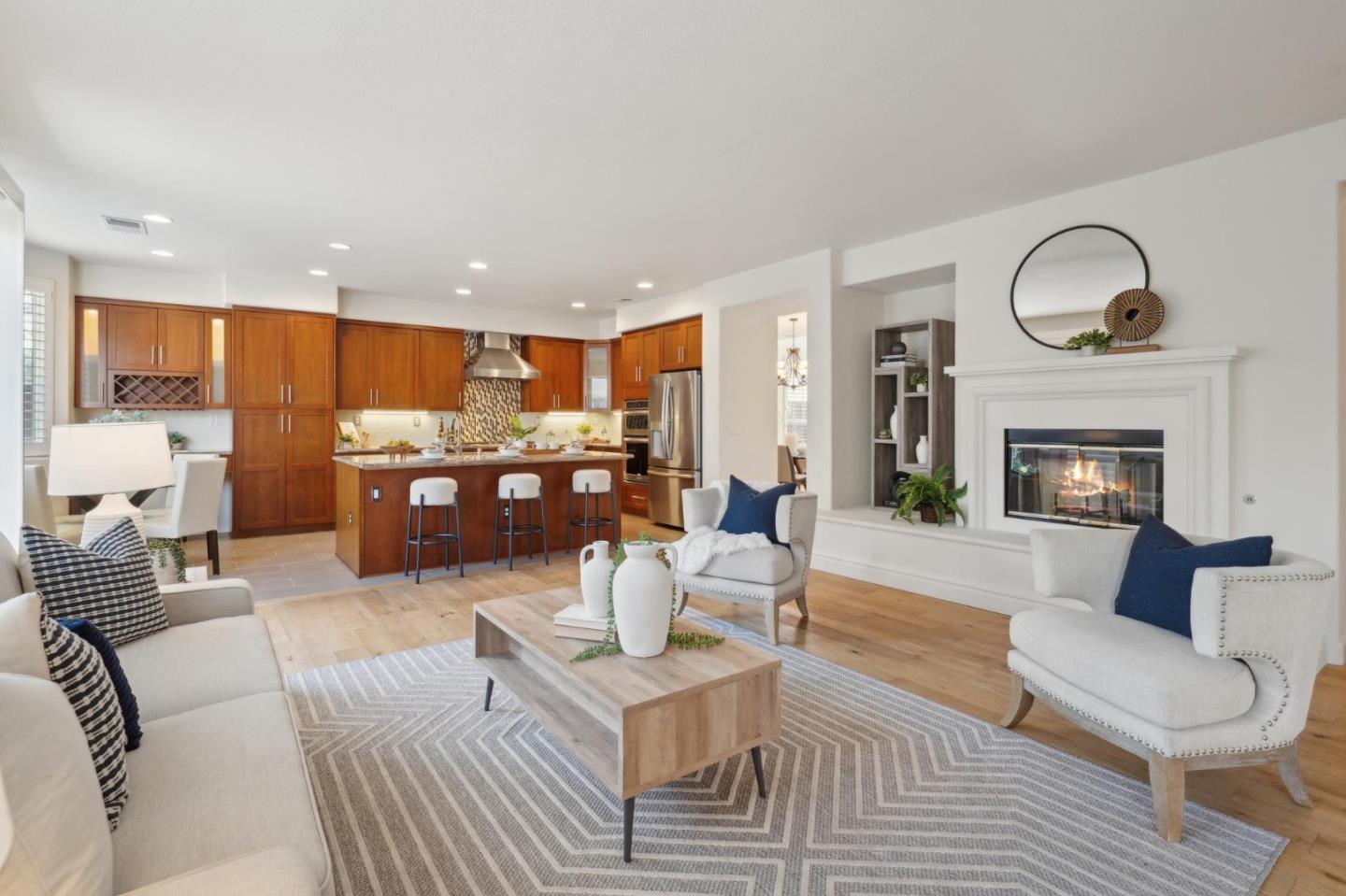 Detail Gallery Image 18 of 54 For 5931 Pala Mesa Dr, San Jose,  CA 95123 - 4 Beds | 4 Baths