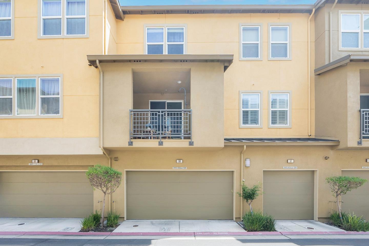 Detail Gallery Image 31 of 47 For 589 Santa Rosalia Ter, Sunnyvale,  CA 94085 - 3 Beds | 3 Baths