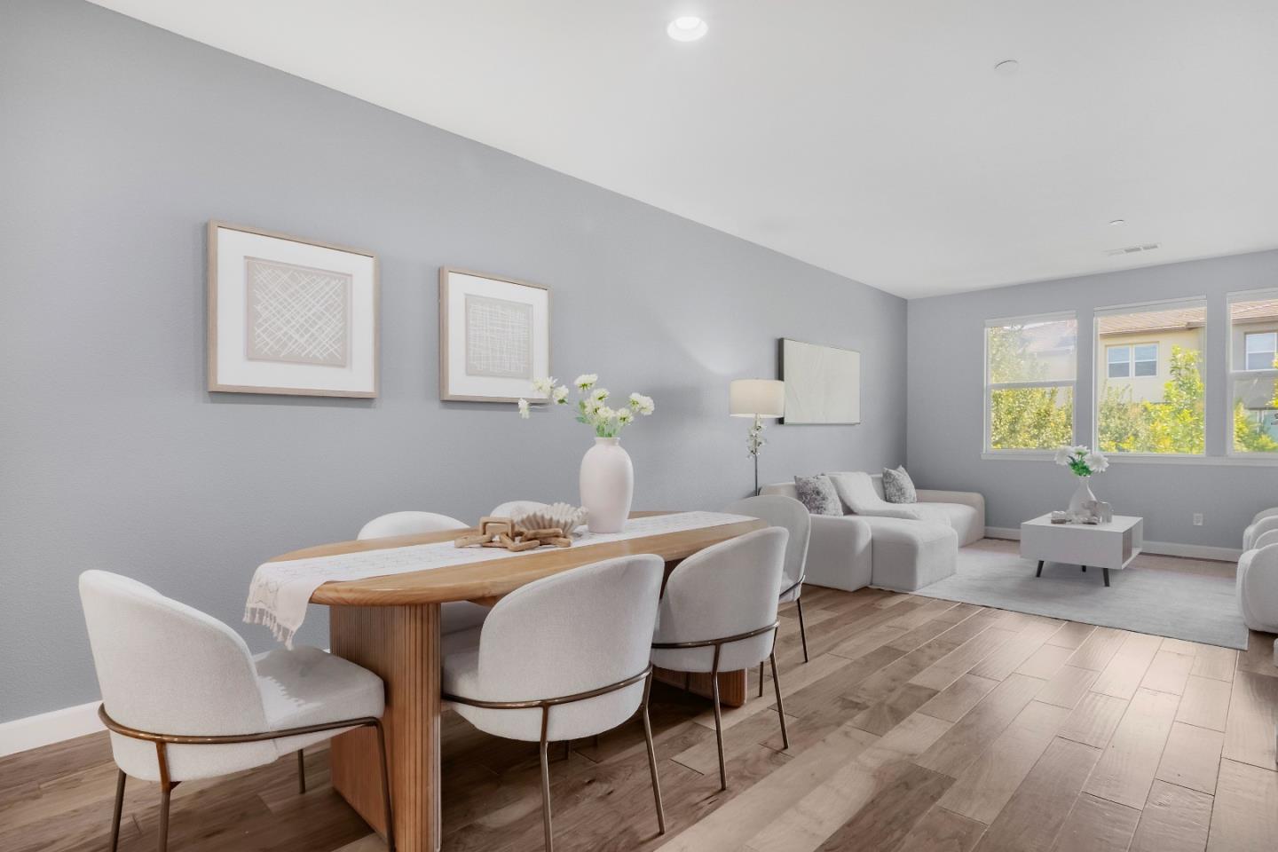 Detail Gallery Image 8 of 47 For 589 Santa Rosalia Ter, Sunnyvale,  CA 94085 - 3 Beds | 3 Baths