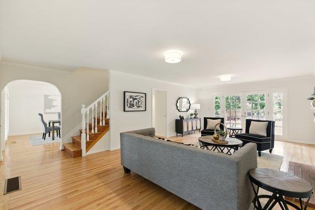 Detail Gallery Image 3 of 55 For 3642 Mcnulty Way, Redwood City,  CA 94061 - 4 Beds | 2/1 Baths