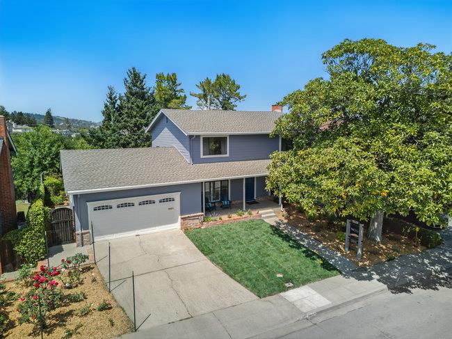 Detail Gallery Image 40 of 55 For 3642 Mcnulty Way, Redwood City,  CA 94061 - 4 Beds | 2/1 Baths