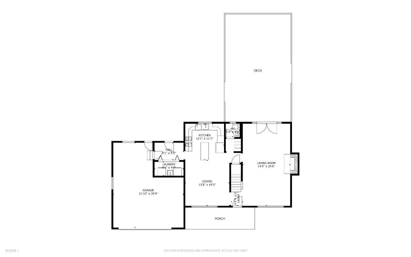 Detail Gallery Image 54 of 55 For 3642 Mcnulty Way, Redwood City,  CA 94061 - 4 Beds | 2/1 Baths