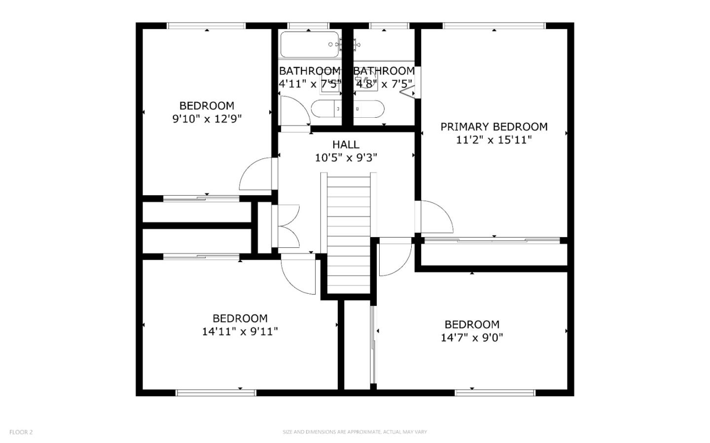 Detail Gallery Image 55 of 55 For 3642 Mcnulty Way, Redwood City,  CA 94061 - 4 Beds | 2/1 Baths