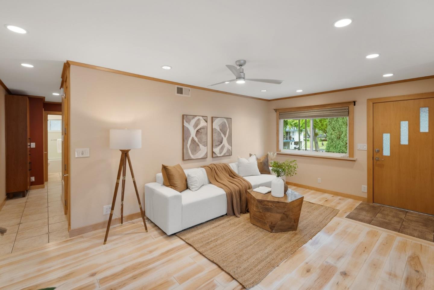 Detail Gallery Image 5 of 41 For 314 N 3rd St #4,  Campbell,  CA 95008 - 2 Beds | 1 Baths