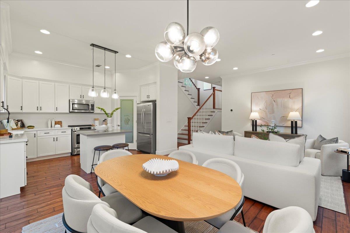 Detail Gallery Image 17 of 53 For 982 Morse St, San Jose,  CA 95126 - 4 Beds | 3 Baths