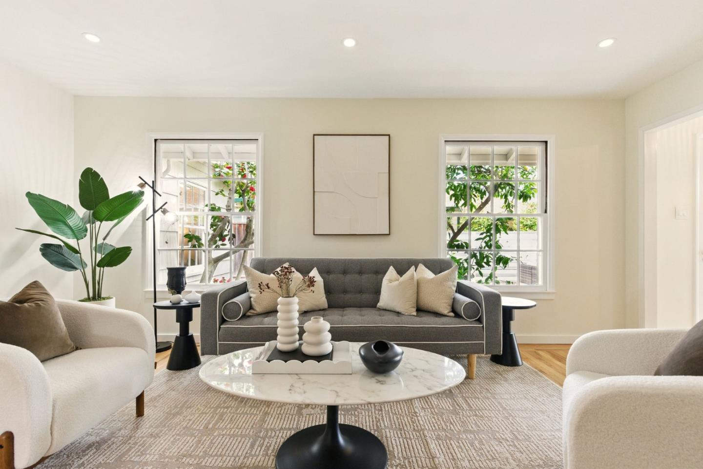 Detail Gallery Image 7 of 25 For 279 Oakhurst Pl, Menlo Park,  CA 94025 - 4 Beds | 2 Baths