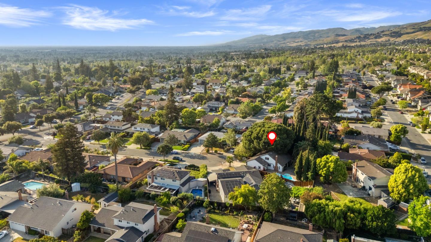 Detail Gallery Image 36 of 37 For 3157 Valmaine Ct, San Jose,  CA 95135 - 4 Beds | 2 Baths