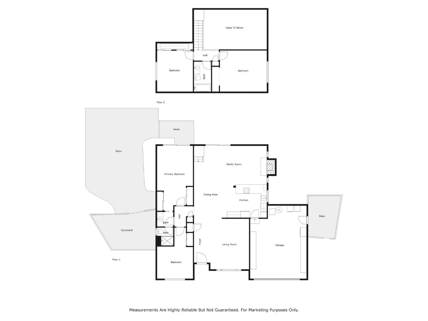 Detail Gallery Image 37 of 37 For 3157 Valmaine Ct, San Jose,  CA 95135 - 4 Beds | 2 Baths