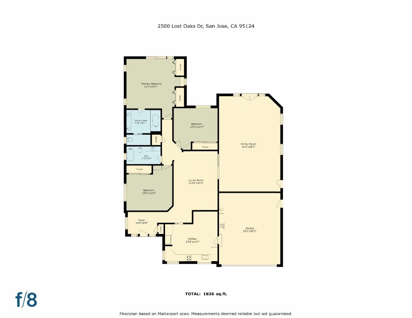 Detail Gallery Image 50 of 50 For 2500 Lost Oaks Dr, San Jose,  CA 95124 - 3 Beds | 2 Baths