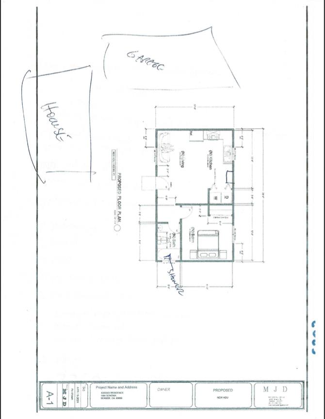 Detail Gallery Image 18 of 18 For 1484 Sonoma Ave, Seaside,  CA 93955 - 6 Beds | 2 Baths