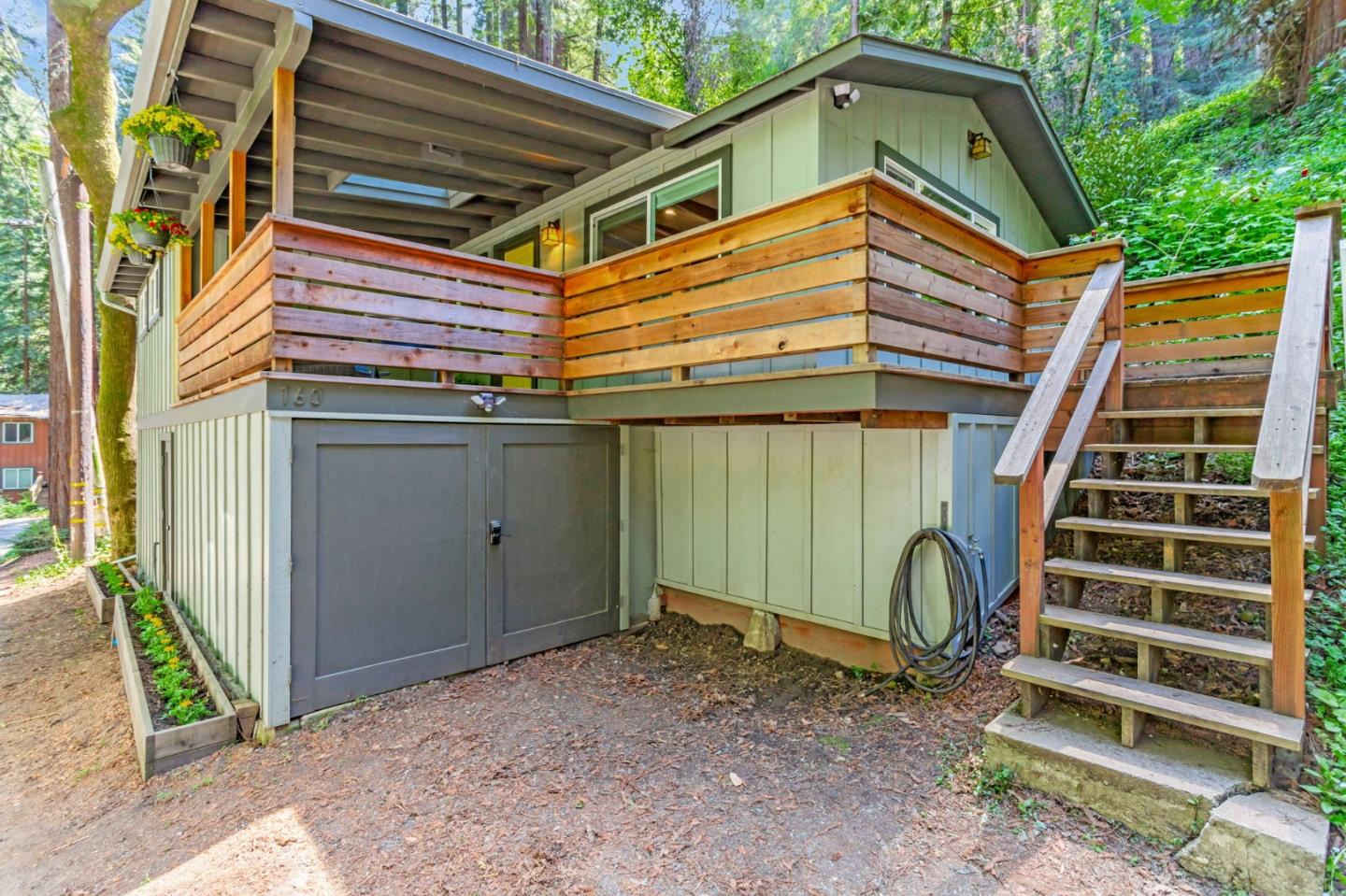 Detail Gallery Image 38 of 48 For 160 Woodland Dr, Ben Lomond,  CA 95005 - 1 Beds | 1 Baths