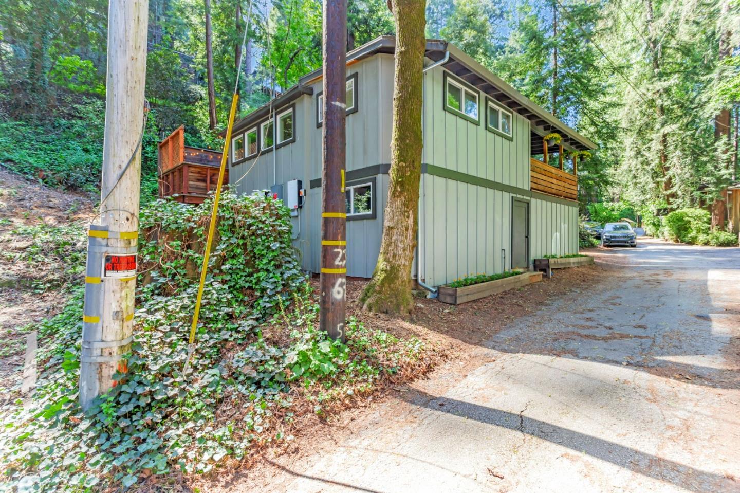 Detail Gallery Image 44 of 48 For 160 Woodland Dr, Ben Lomond,  CA 95005 - 1 Beds | 1 Baths