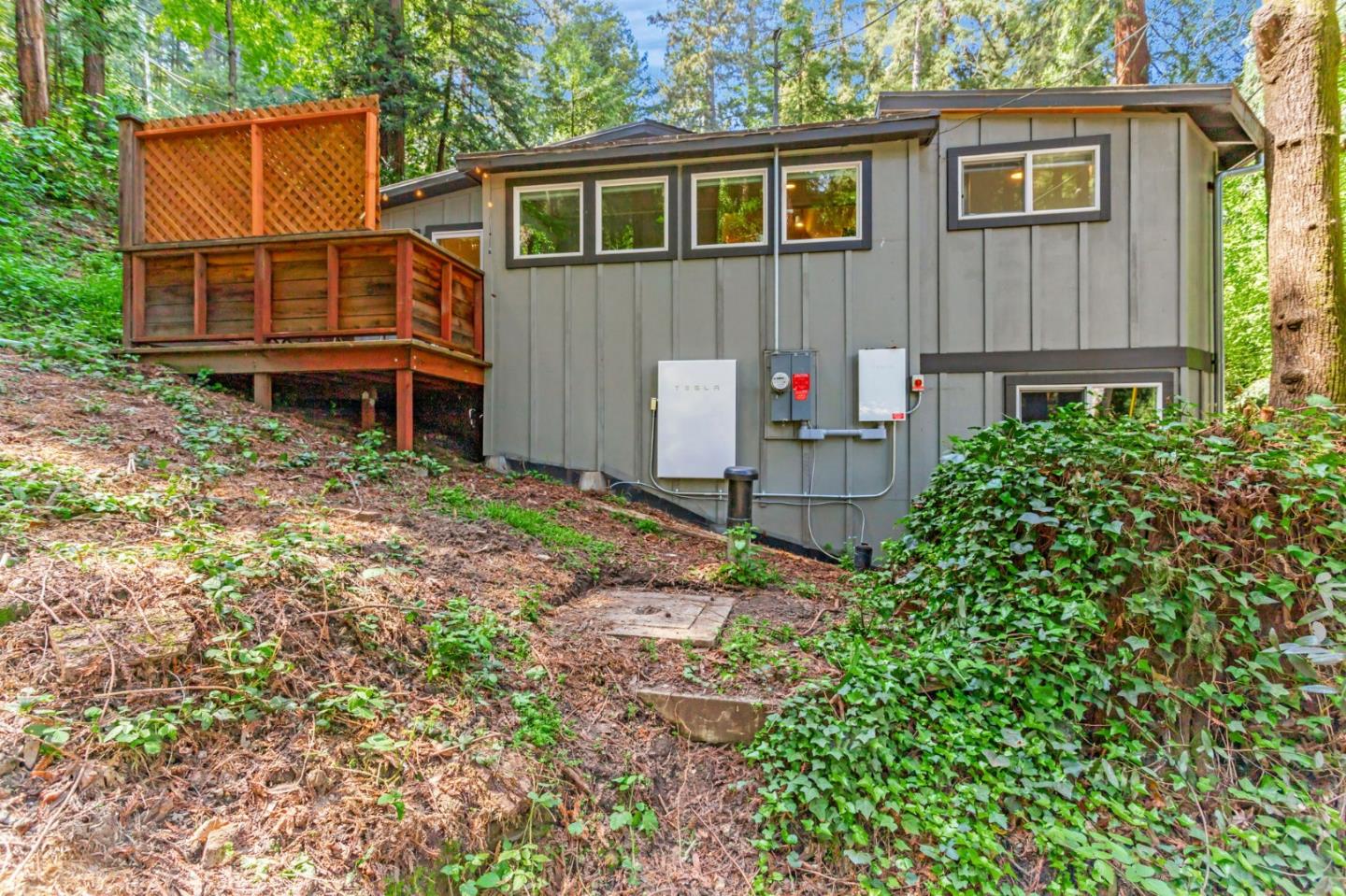 Detail Gallery Image 45 of 48 For 160 Woodland Dr, Ben Lomond,  CA 95005 - 1 Beds | 1 Baths