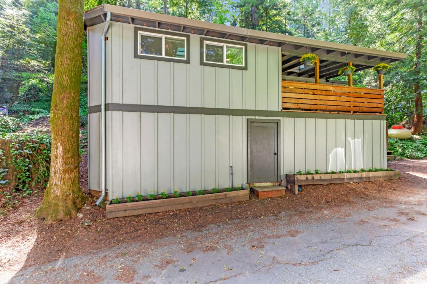 Detail Gallery Image 48 of 48 For 160 Woodland Dr, Ben Lomond,  CA 95005 - 1 Beds | 1 Baths