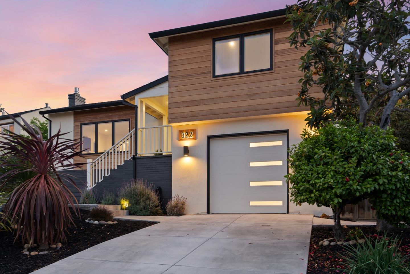 Detail Gallery Image 2 of 70 For 322 Elm St, San Carlos,  CA 94070 - 4 Beds | 3/1 Baths