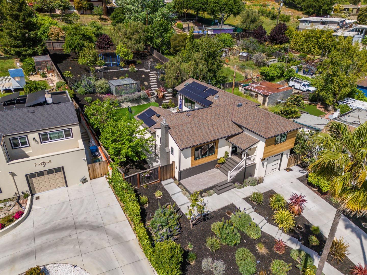 Detail Gallery Image 70 of 70 For 322 Elm St, San Carlos,  CA 94070 - 4 Beds | 3/1 Baths