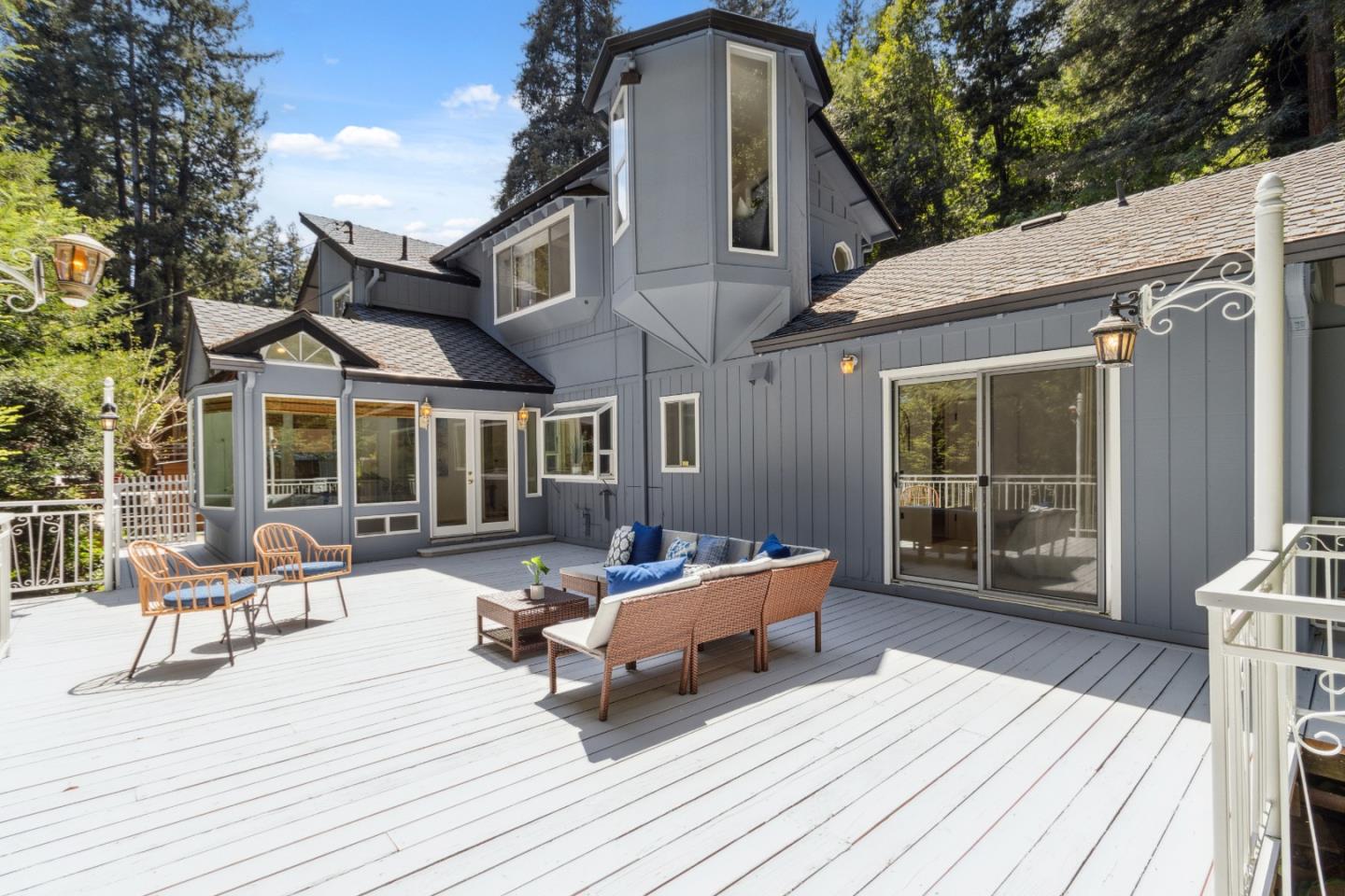 Detail Gallery Image 21 of 36 For 180 Sweet Pea Ln, Ben Lomond,  CA 95005 - 5 Beds | 2 Baths