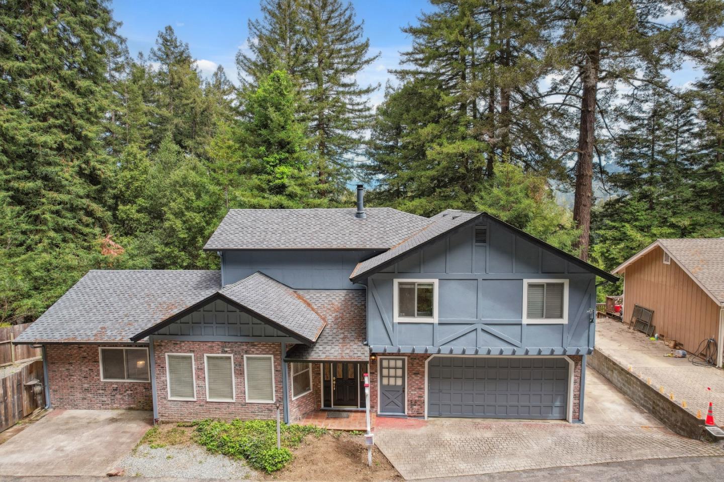 Detail Gallery Image 29 of 36 For 180 Sweet Pea Ln, Ben Lomond,  CA 95005 - 5 Beds | 2 Baths