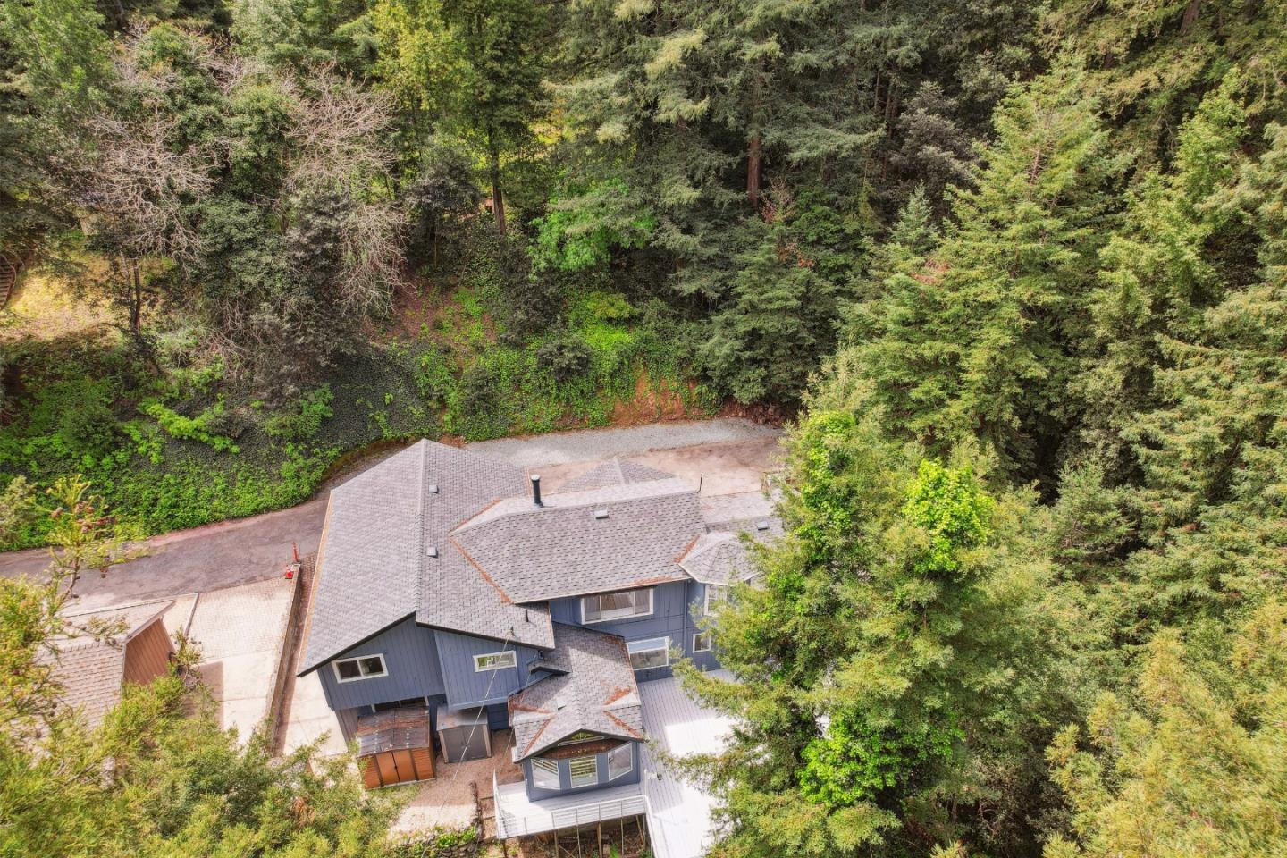 Detail Gallery Image 30 of 36 For 180 Sweet Pea Ln, Ben Lomond,  CA 95005 - 5 Beds | 2 Baths