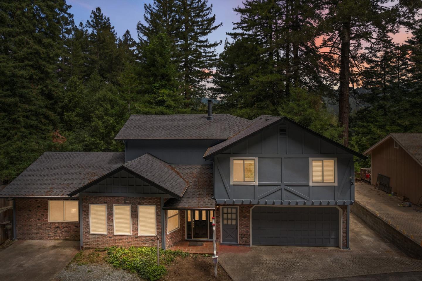 Detail Gallery Image 33 of 36 For 180 Sweet Pea Ln, Ben Lomond,  CA 95005 - 5 Beds | 2 Baths