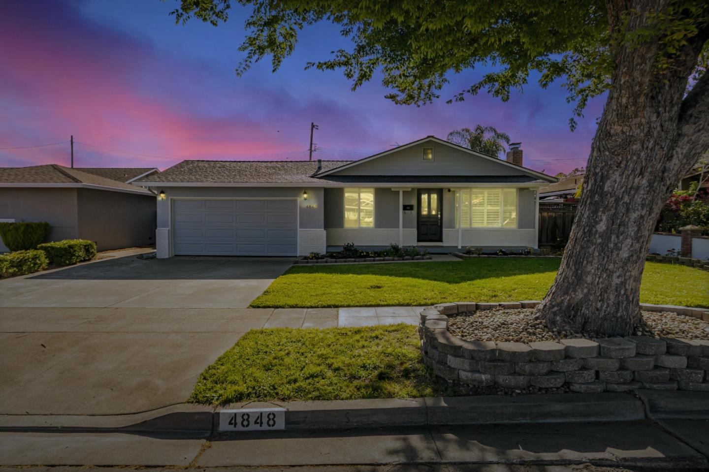 Detail Gallery Image 2 of 33 For 4848 Anna Dr, San Jose,  CA 95124 - 3 Beds | 2 Baths