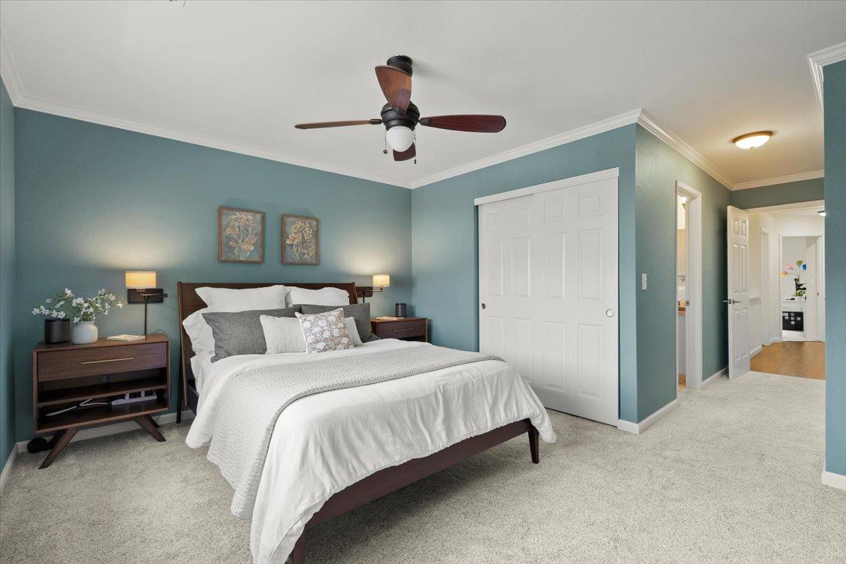 Detail Gallery Image 18 of 27 For 17068 Creekside Cir, Morgan Hill,  CA 95037 - 3 Beds | 2/1 Baths