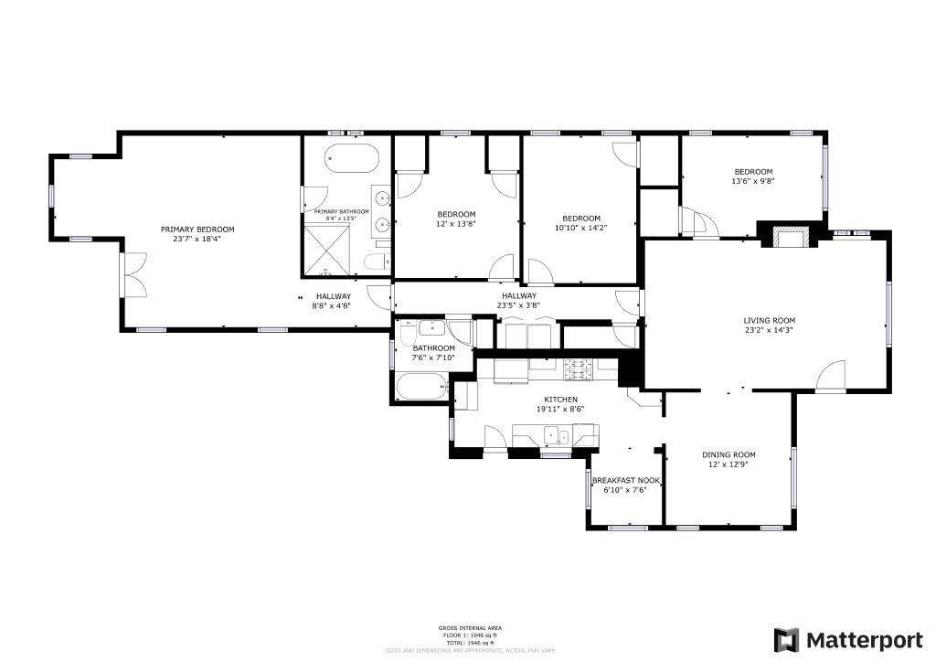 Detail Gallery Image 45 of 45 For 1350 Emory St, San Jose,  CA 95126 - 4 Beds | 2 Baths
