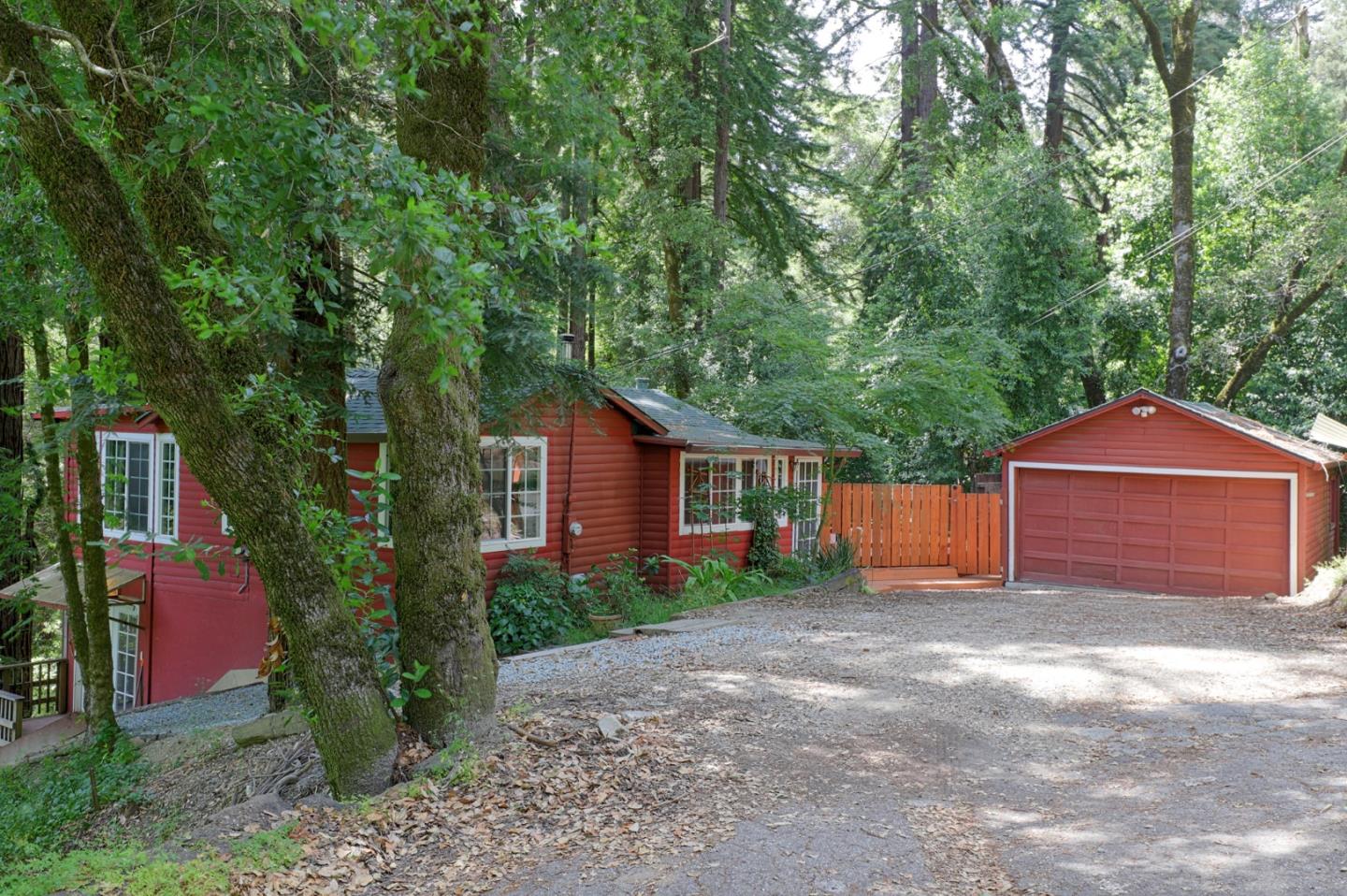 Detail Gallery Image 25 of 68 For 18085 Highway 9, Boulder Creek,  CA 95006 - 2 Beds | 2 Baths