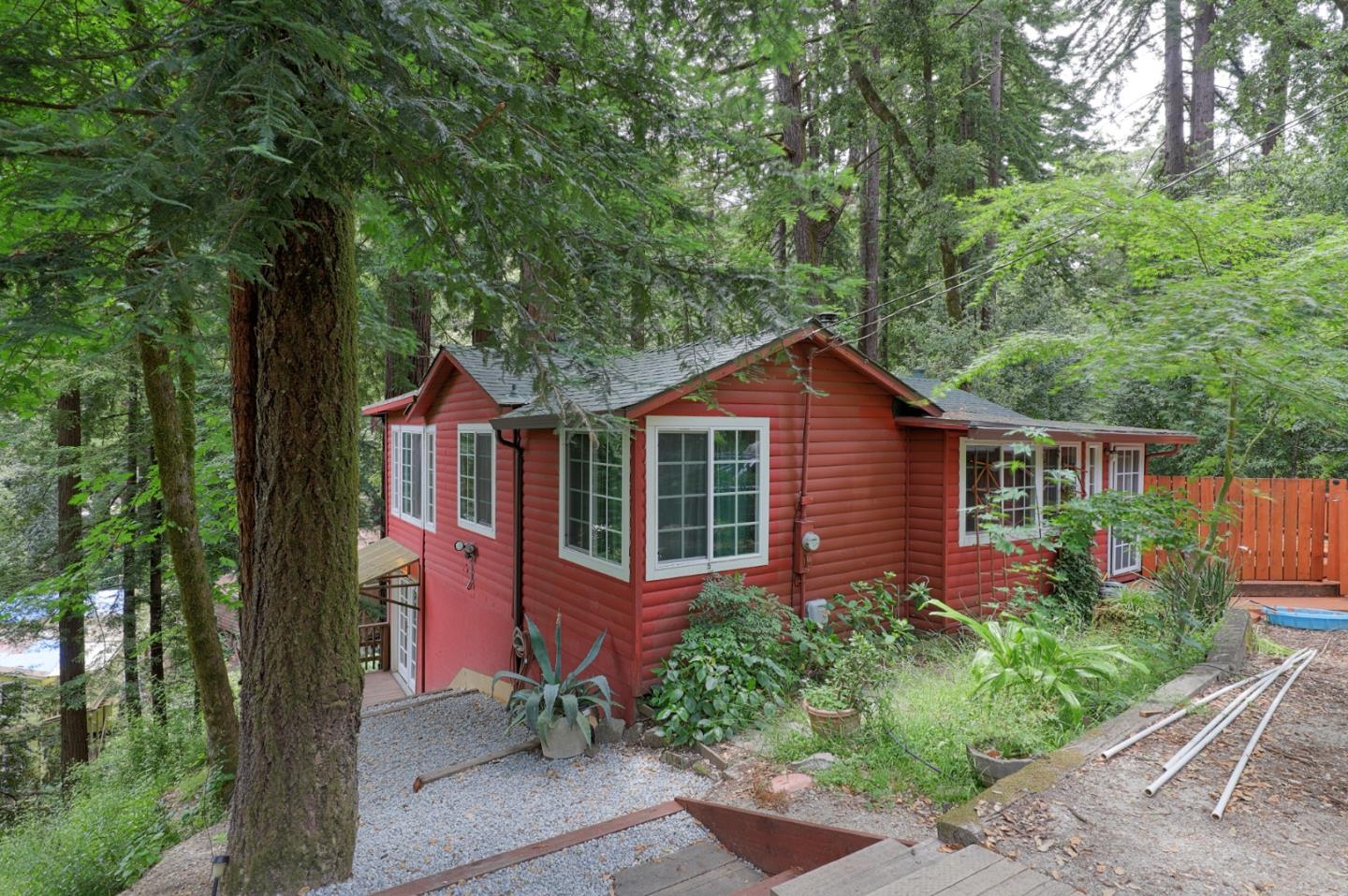 Detail Gallery Image 44 of 68 For 18085 Highway 9, Boulder Creek,  CA 95006 - 2 Beds | 2 Baths