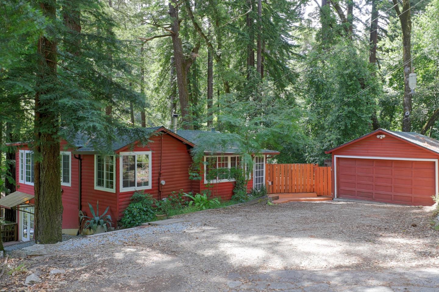 Detail Gallery Image 65 of 68 For 18085 Highway 9, Boulder Creek,  CA 95006 - 2 Beds | 2 Baths