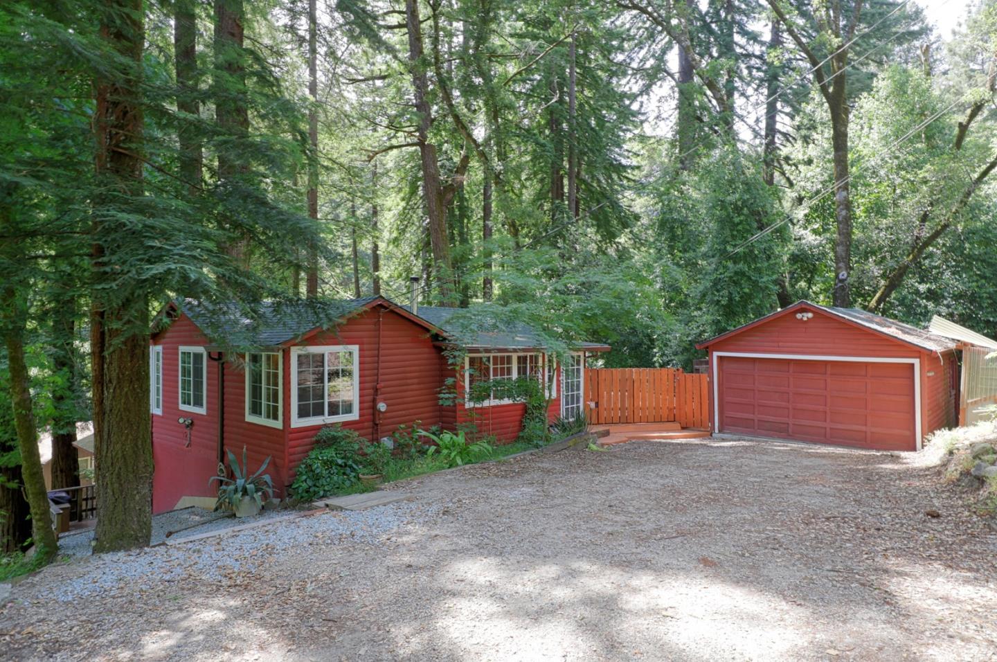 Detail Gallery Image 67 of 68 For 18085 Highway 9, Boulder Creek,  CA 95006 - 2 Beds | 2 Baths
