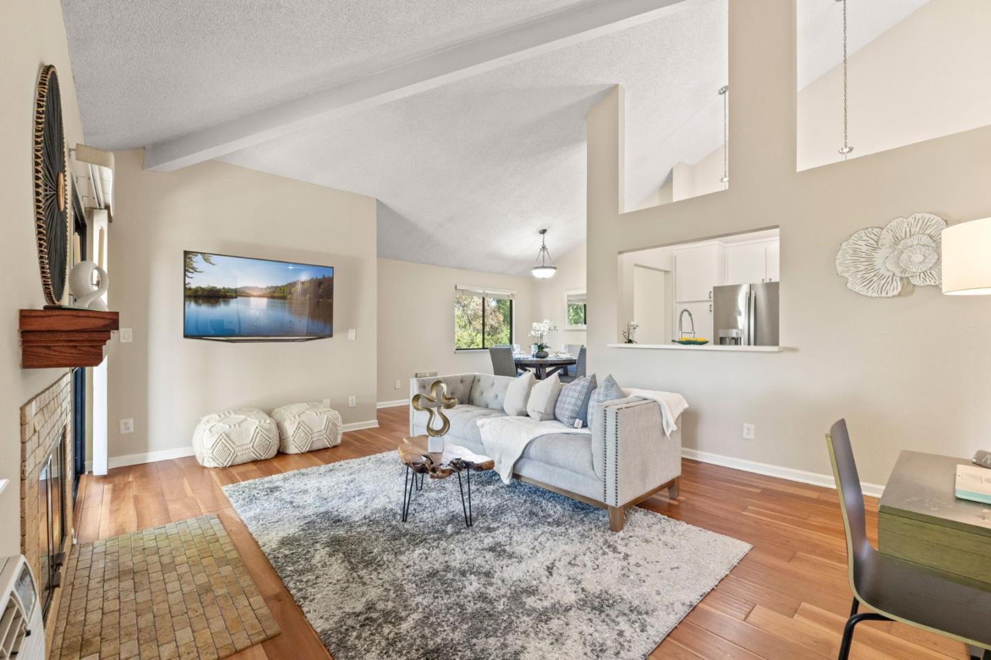 Detail Gallery Image 12 of 30 For 1544 Alma Ter, San Jose,  CA 95125 - 2 Beds | 2 Baths