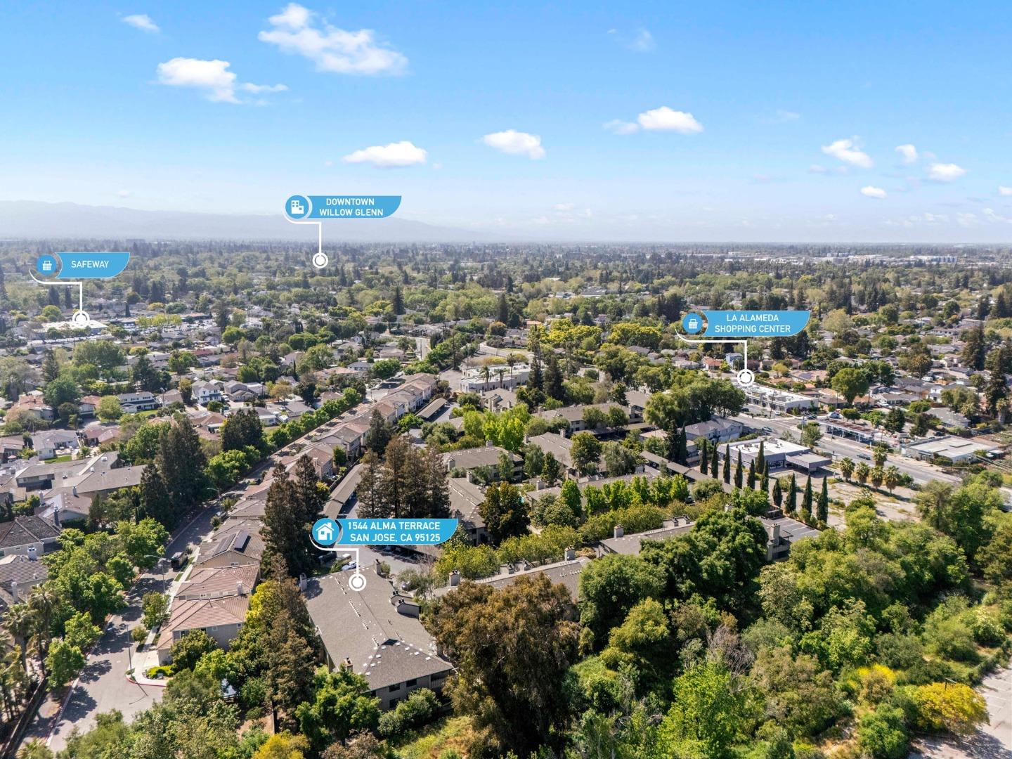 Detail Gallery Image 28 of 30 For 1544 Alma Ter, San Jose,  CA 95125 - 2 Beds | 2 Baths