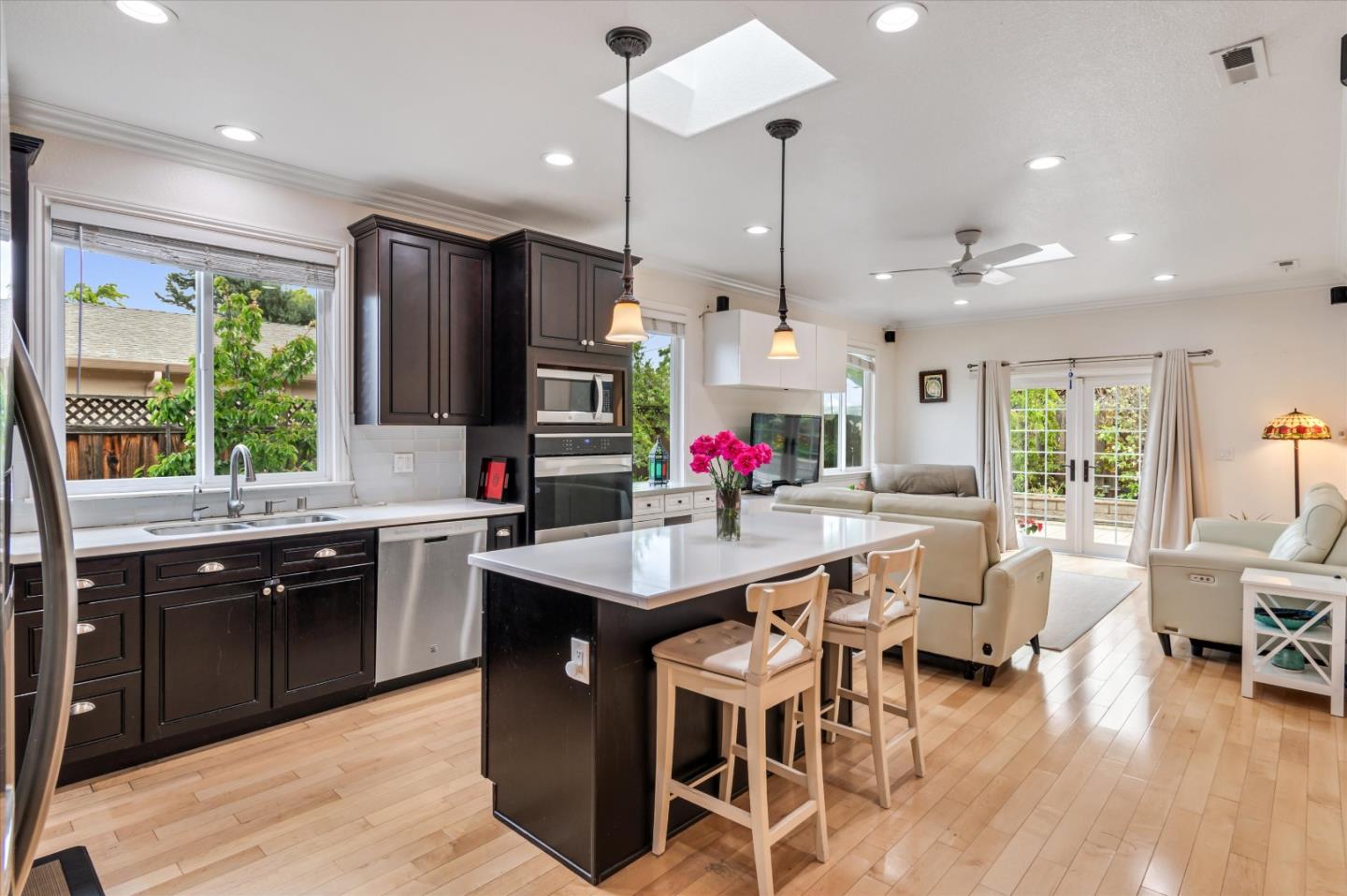 Detail Gallery Image 12 of 33 For 6448 Bollinger Rd, San Jose,  CA 95129 - 4 Beds | 3 Baths