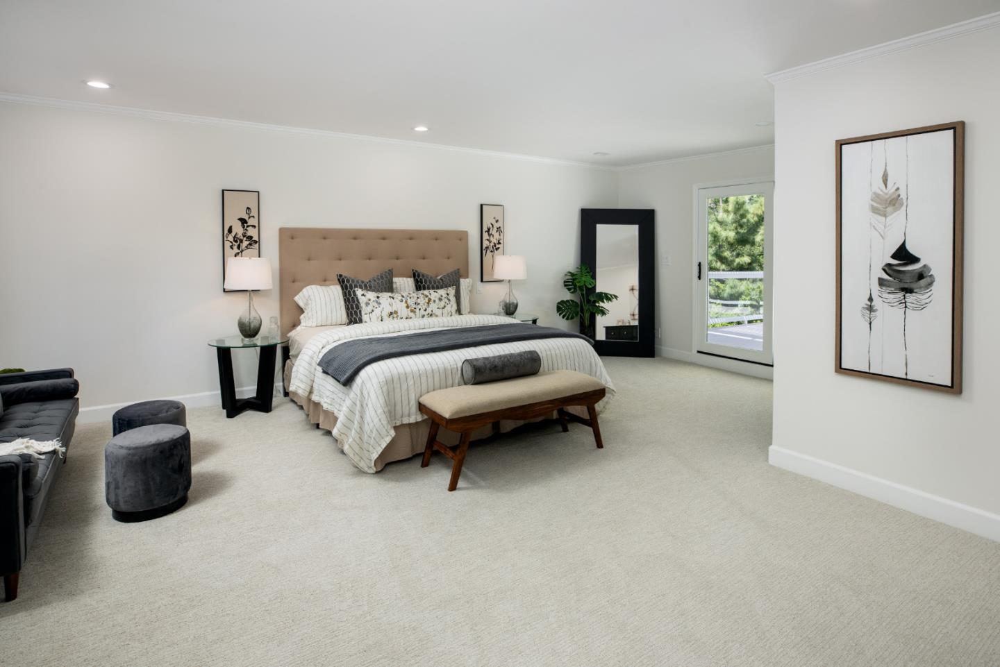 Detail Gallery Image 15 of 37 For 115 Toyon Ct, Woodside,  CA 94062 - 4 Beds | 3 Baths