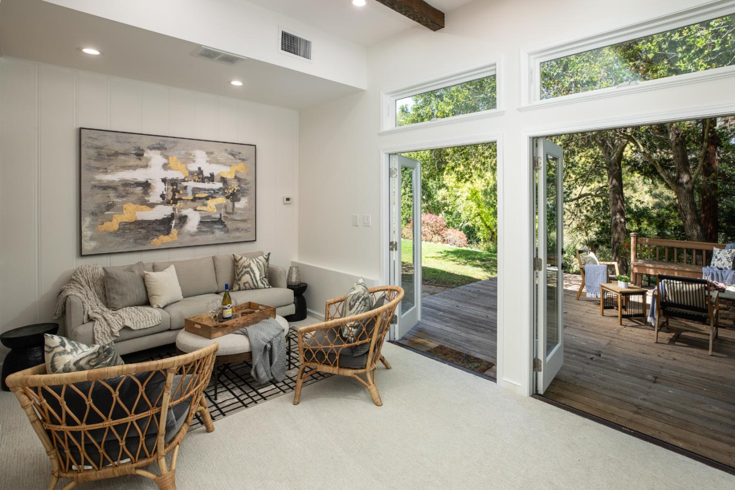 Detail Gallery Image 24 of 37 For 115 Toyon Ct, Woodside,  CA 94062 - 4 Beds | 3 Baths