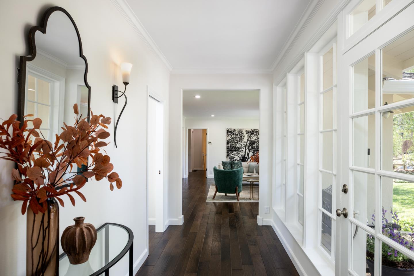 Detail Gallery Image 4 of 37 For 115 Toyon Ct, Woodside,  CA 94062 - 4 Beds | 3 Baths