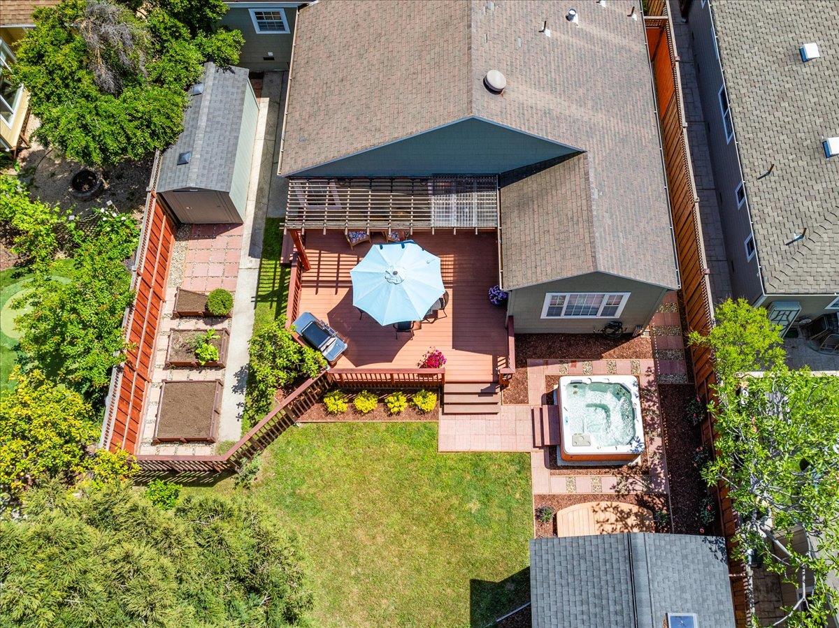 Detail Gallery Image 53 of 59 For 157 Mclellan Ave, San Mateo,  CA 94403 - 3 Beds | 2 Baths
