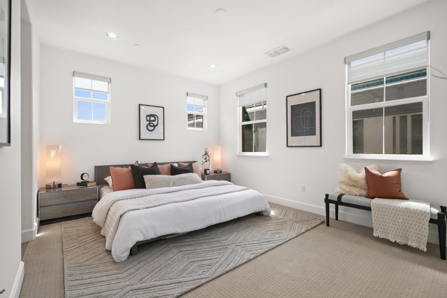 Detail Gallery Image 20 of 34 For 493 Rialto Pl, San Jose,  CA 95128 - 3 Beds | 4 Baths