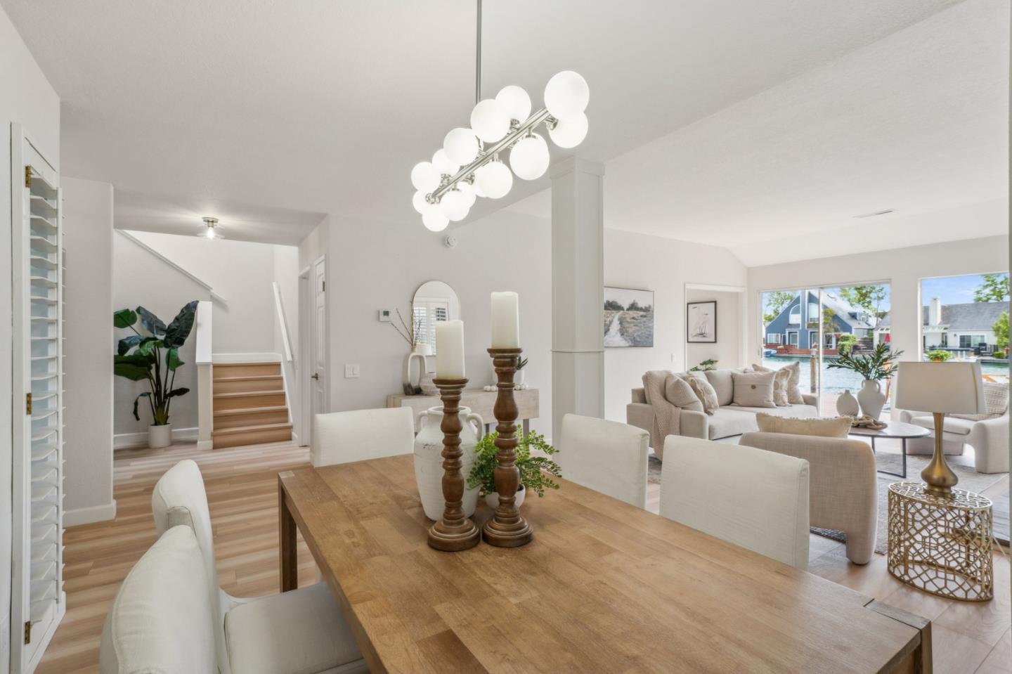 Detail Gallery Image 6 of 44 For 1170 Dover Ln, Foster City,  CA 94404 - 3 Beds | 2/1 Baths