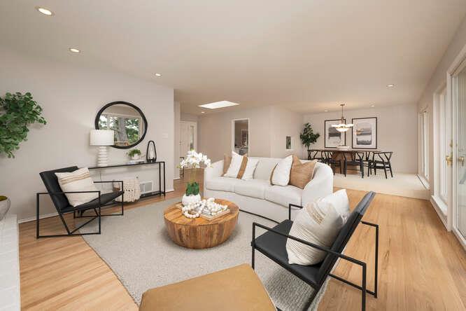 Detail Gallery Image 5 of 34 For 721 Linda Ct, San Mateo,  CA 94403 - 4 Beds | 2/1 Baths