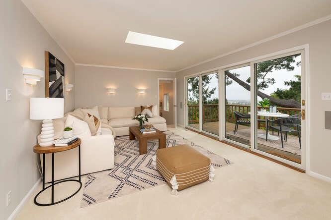 Detail Gallery Image 9 of 34 For 721 Linda Ct, San Mateo,  CA 94403 - 4 Beds | 2/1 Baths