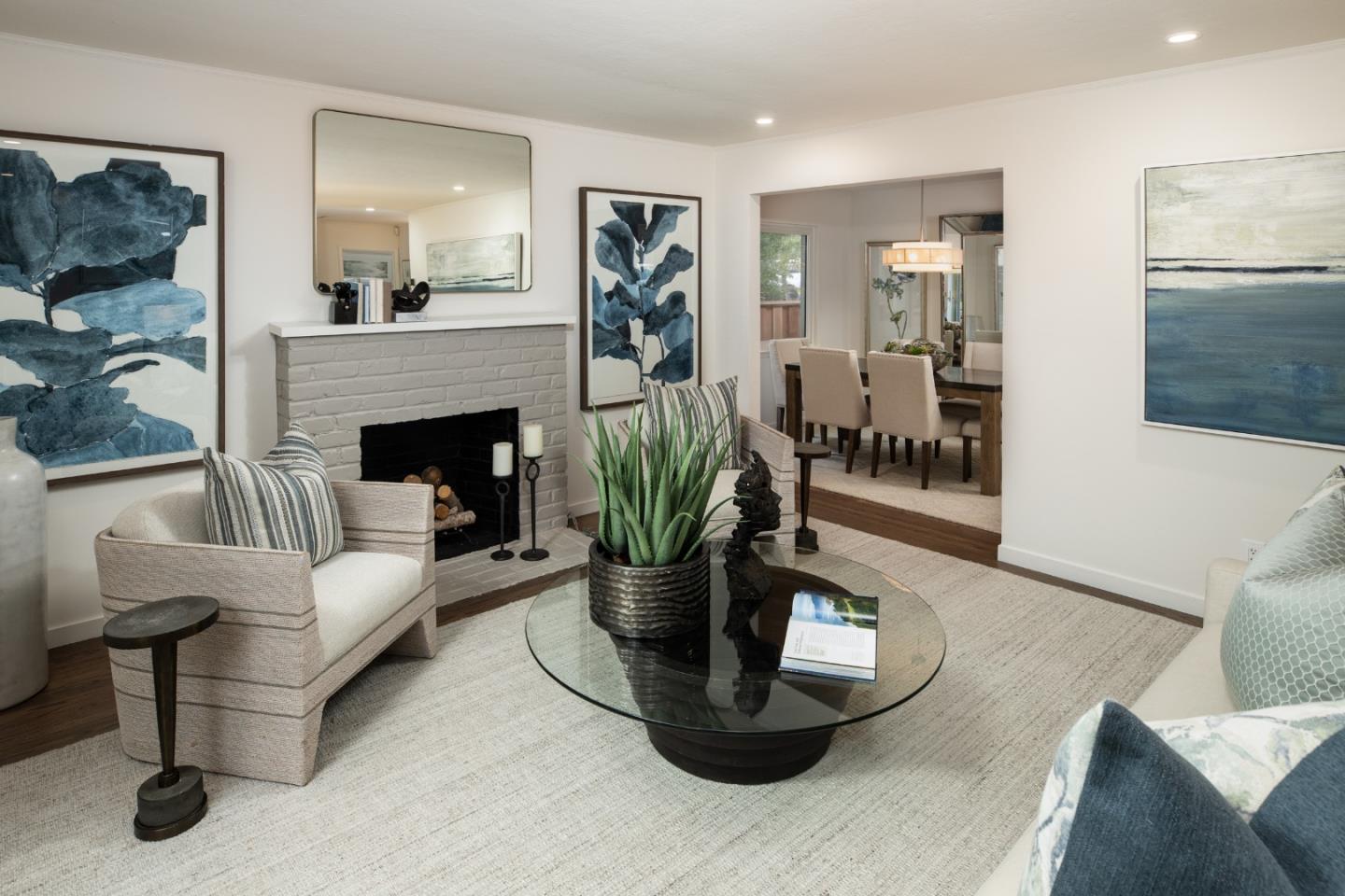 Detail Gallery Image 5 of 25 For 708 Neal Ave, San Carlos,  CA 94070 - 3 Beds | 2 Baths