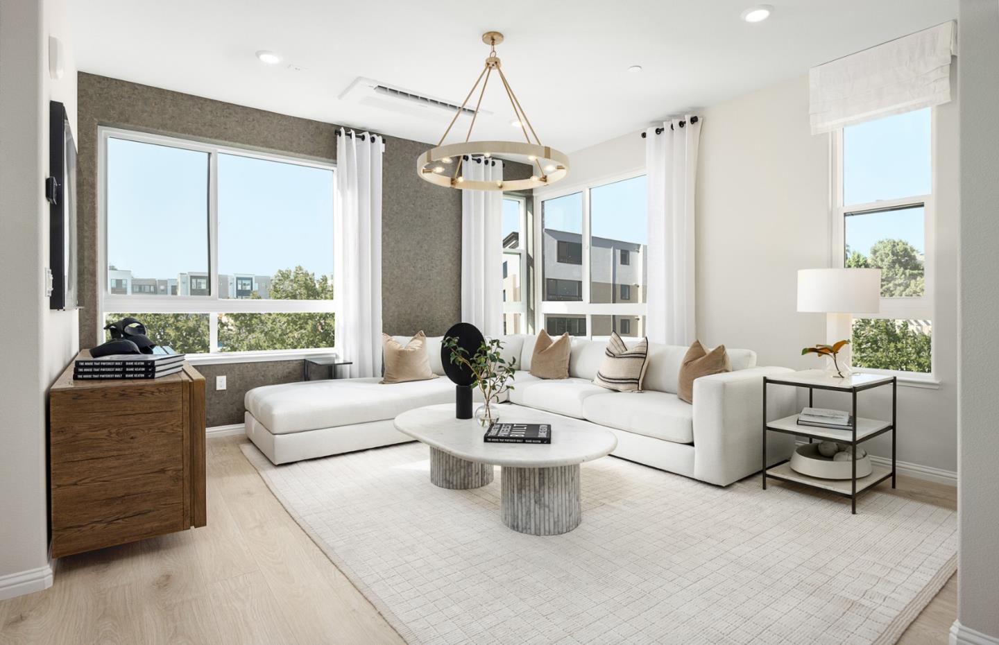 Detail Gallery Image 7 of 11 For 1147 Milan Ter #8,  Sunnyvale,  CA 94089 - 2 Beds | 2/1 Baths