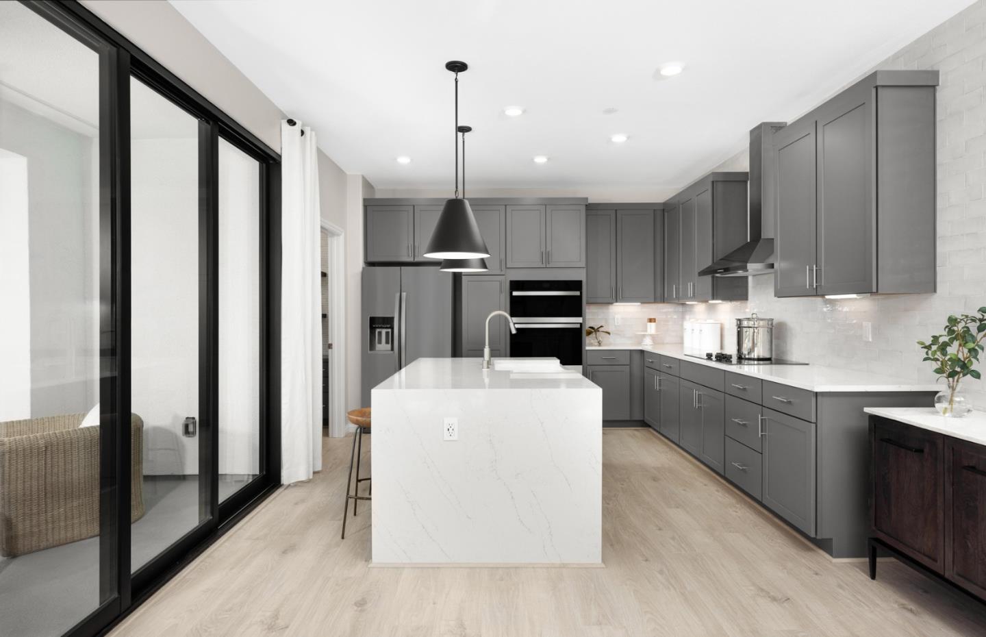 Detail Gallery Image 8 of 11 For 1147 Milan Ter #8,  Sunnyvale,  CA 94089 - 2 Beds | 2/1 Baths