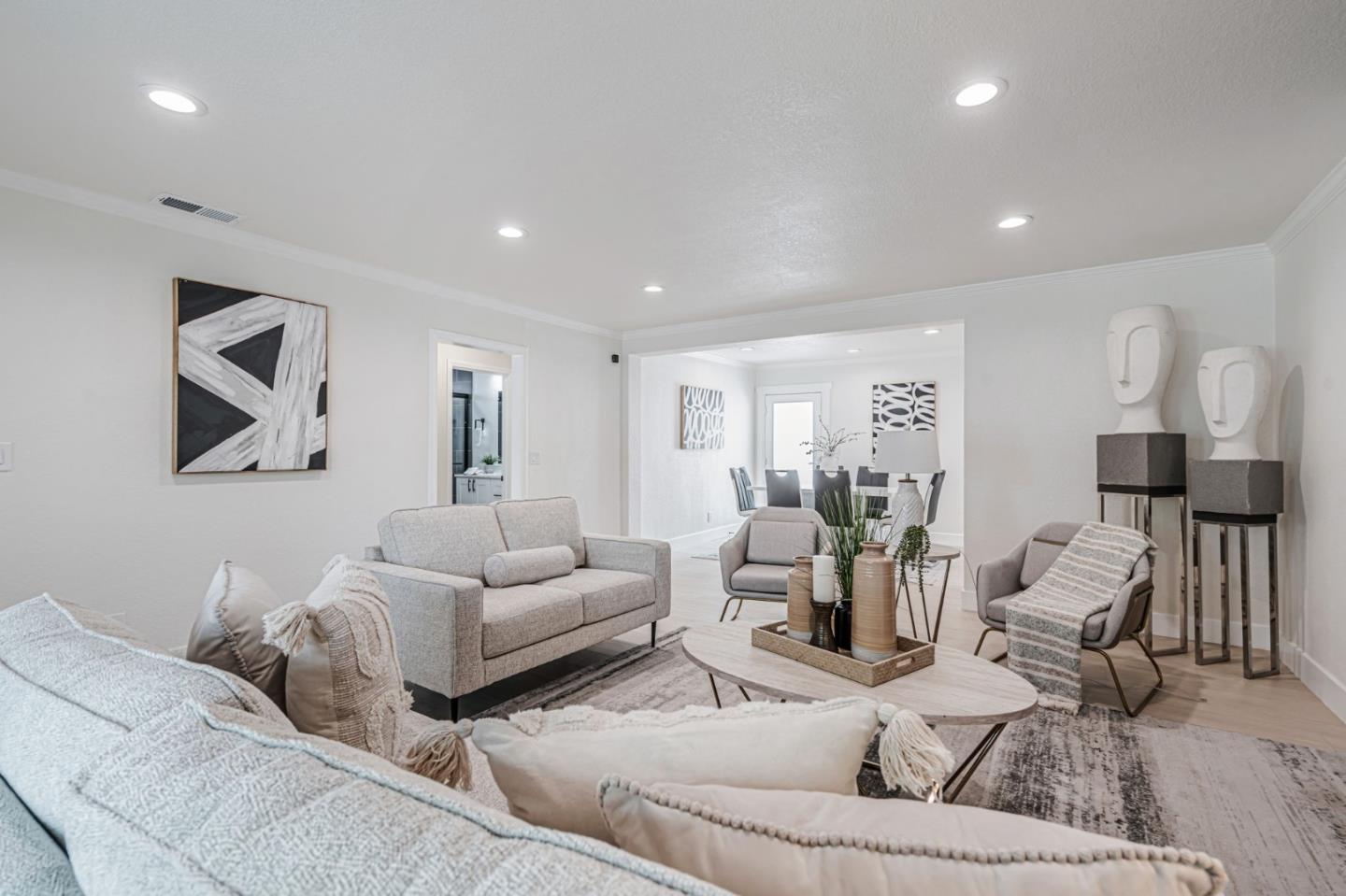 Detail Gallery Image 6 of 38 For 5 Yarnall Pl, Redwood City,  CA 94063 - 3 Beds | 2 Baths