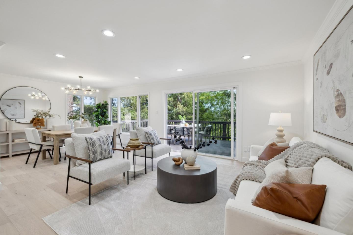 Detail Gallery Image 5 of 53 For 2109 Arthur Ave, Belmont,  CA 94002 - 5 Beds | 3 Baths