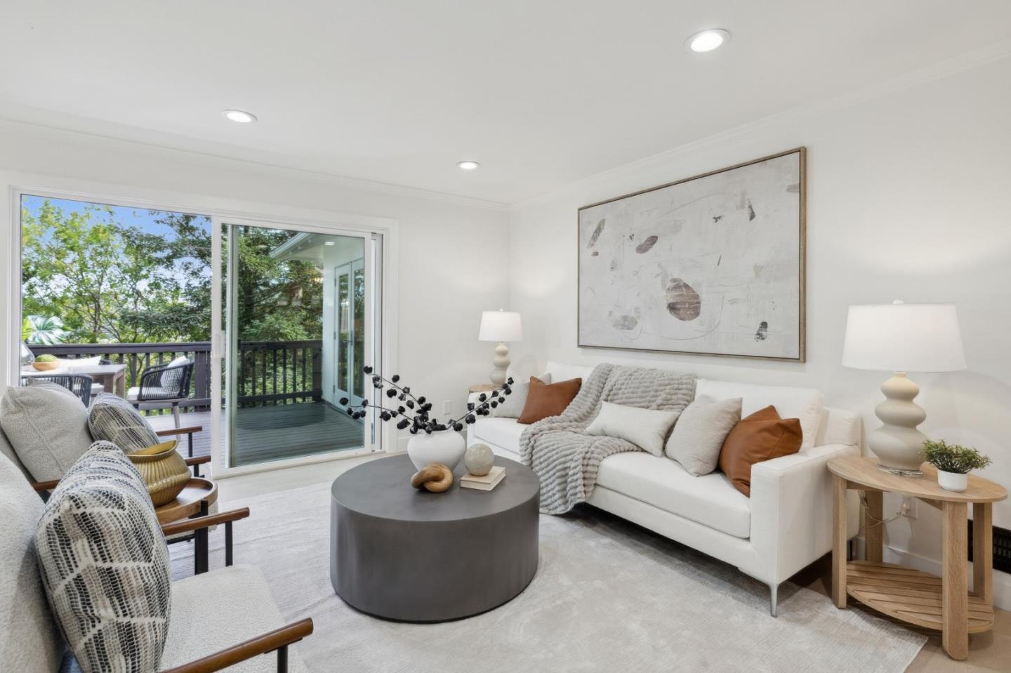Detail Gallery Image 7 of 53 For 2109 Arthur Ave, Belmont,  CA 94002 - 5 Beds | 3 Baths